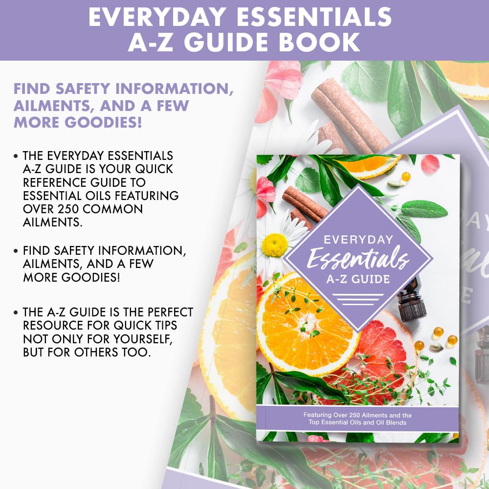 Everyday Essentials A-Z Guide EDE 